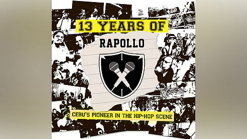 13 years of Rapollo Cebu's pioneer in the hip-hop scene