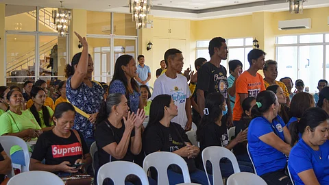 San Carlos holds 2nd Fisherfolk Congress