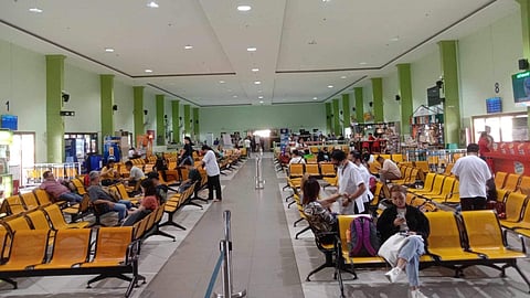 Port charges sa CPA adunay discount