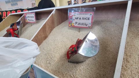 P20 rice subsidy to launch