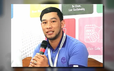 Randy Samonte, supervising administrative officer of the Drug Addiction Treatment and Rehabilitation Center (DATRC) Mountain Province (MP) facility, in a press conference on Thursday (Nov. 9, 2023), said they expect to receive the permit to expand their services before end-2023. He said the facility can accommodate at least 100 in-patient persons who used drugs (PWUDs) by 2024 when construction of the dormitory is completed.