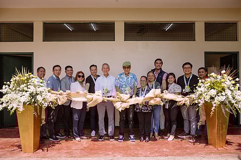 Arthaland turns over First EDGE Advanced School in the Philippines.