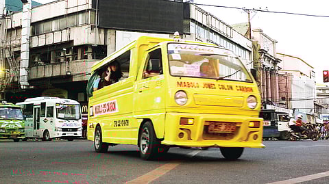 Piston Cebu won’t join national transport strike