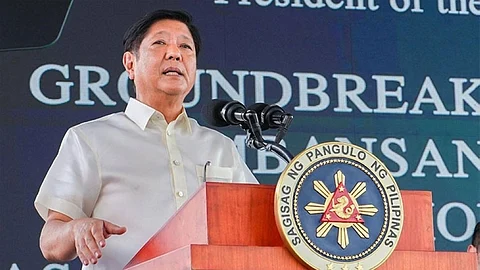 President Ferdinand "Bongbong" Marcos Jr.