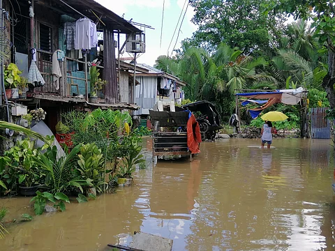 Vulnerable low-lying areas hit hardest by heavy rainfall
