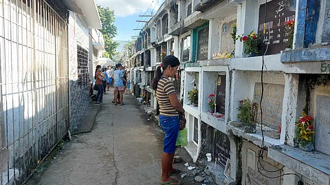 Pag-overnight sa sam-ang, gidili