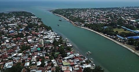 Reviving Davao River
Filtering system deployment,
eco-restoration urged