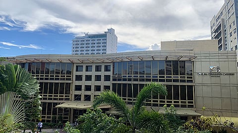 SSS building