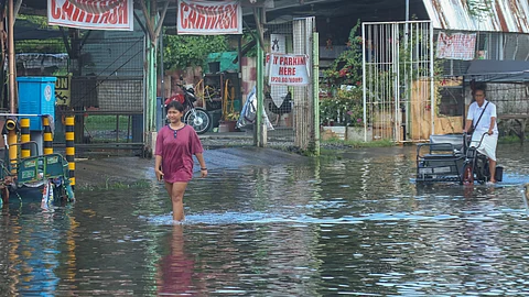 Flood-affected families to receive financial aid