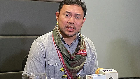 Senator Mark Villar