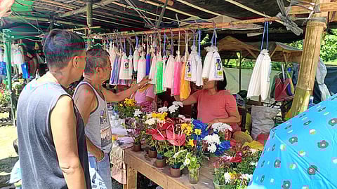 Flower prices increase