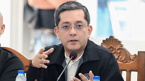 MANILA. Comelec Chairman George Garcia.