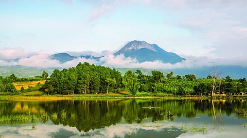 Mt. Apo