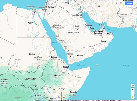 Yemen's Houthi rebels hijack an Israeli-linked ship in the Red Sea and take 25 crew members hostage