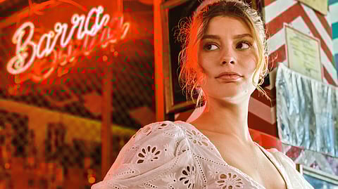 OPPO Reno10 Pro+ 5G boasts up-to 3x Portrait Camera capabilities and Telephoto Lens
(Photo taken by Magic Liwanag using OPPO Reno10 Pro+ 5G)