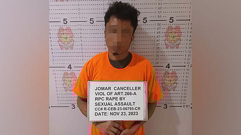 No. 4 nga most wanted sa lalawigan sa Sugbo, nasikop