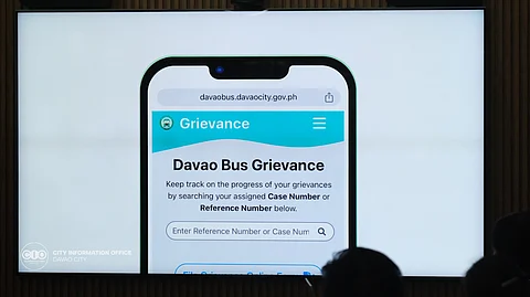 The Davao Bus Project launched its grievance redress mechanism (GRM) manual that aims to address concerns pertaining to the Davao Public Transport Modernization Program (DPTMP).