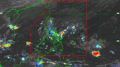 Pagasa: Walay bagyo
