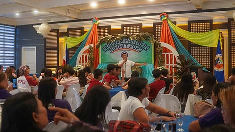 Population, dev’t program partners summit held in Bago