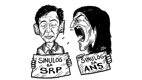 Editoryal: Maminaw sab unta si Rama