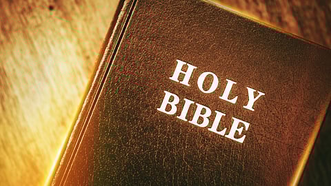 Holy Bible