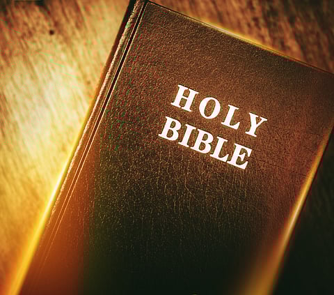 Daily Bible Reading - January 9, 2024