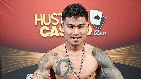 Magsayo moaway sa Pacquiao-Barrios undercard