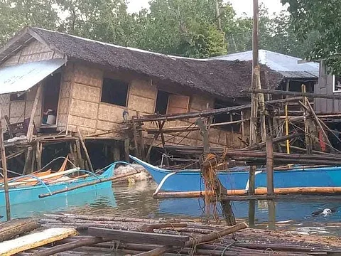 A 7.4 magnitude(from the earlier reported 6.9) struck Hinatuan, Surigao del Sur, causing damage to numerous houses and infrastructures in the municipality on Saturday night, December 2, 2023.