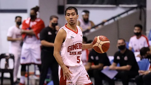 Tenorio giaktibo’g balik sa Kings