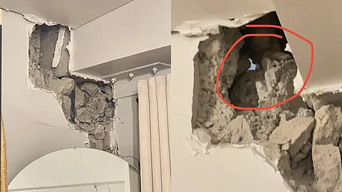 Structural hazards found in Davao City condo