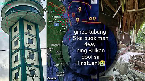 Phivolcs-Davao refutes disinformation shared online