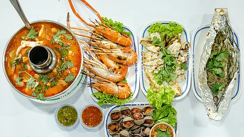 ‘Ring in 2024 with a healthier feast’