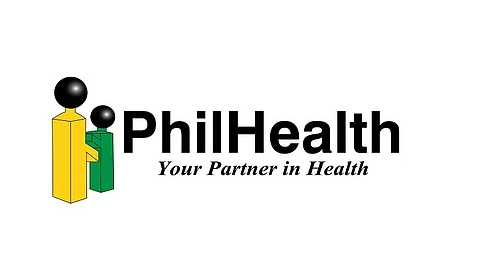 PhilHealth logo.