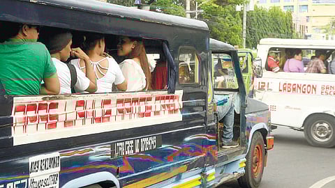 TOO EARLY TO TELL. LTFRB 7 Director Eduardo Montealto Jr. says they will only know after Monday, Jan. 1, 2024, how many jeepneys will be allowed to travel certain routes because the franchise consolidation is still ongoing. / SUNSTAR FILE