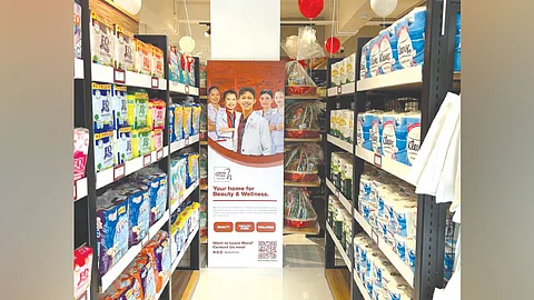 Hestia Prime Pharmacy & Minimart opened its fifth branch at UV Main Colon.