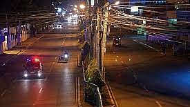 CCPO to strictly enforce curfew as Misa de Gallo starts