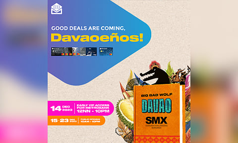 Exclusive perks for Metrobank cardholders at Big Bad Wolf