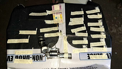 3 nabbed in Talisay City drug bust