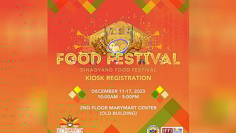 Photo from Iloilo Dinagyang Festival Facebook page
