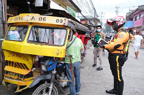 Over 225-K drivers with unpaid fines
