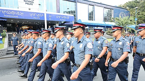 PNP personnel to soon get their health cards