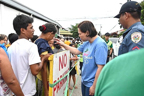 40-K attendees, 20-K claim food packs from ‘Pahalipay sa Taal’