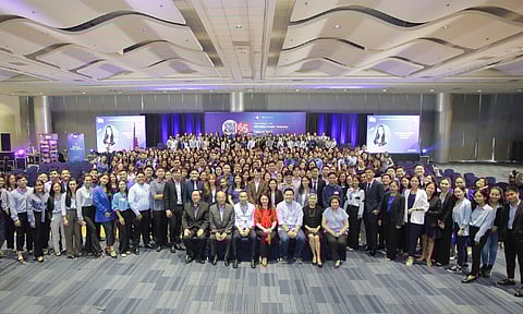 A celebration of triumph