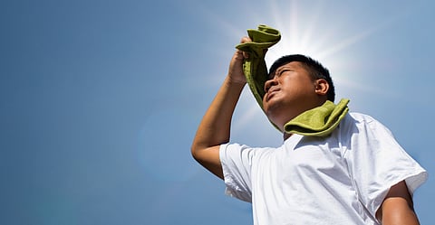 Health experts advise public
to get hydrated