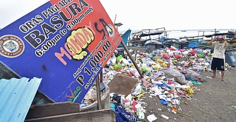 Dad optimistic about WTE
project’s role in waste mgmt