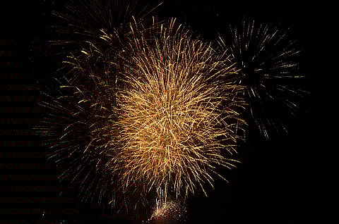 3 Chinese face raps for using fireworks display on Chinese New Year in Davao City