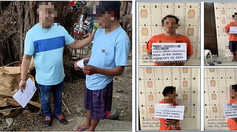 Police nab Iloilo City's 8th most wanted for carnapping