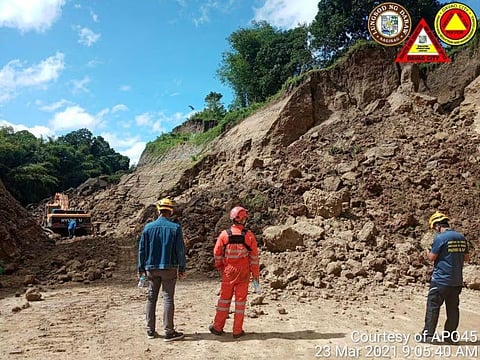 CDRRMO reiterates call to prevent
new settlers to danger zones