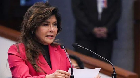 Sen. Imee Marcos