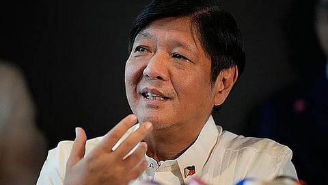 Pres. Ferdinand Marcos Jr.